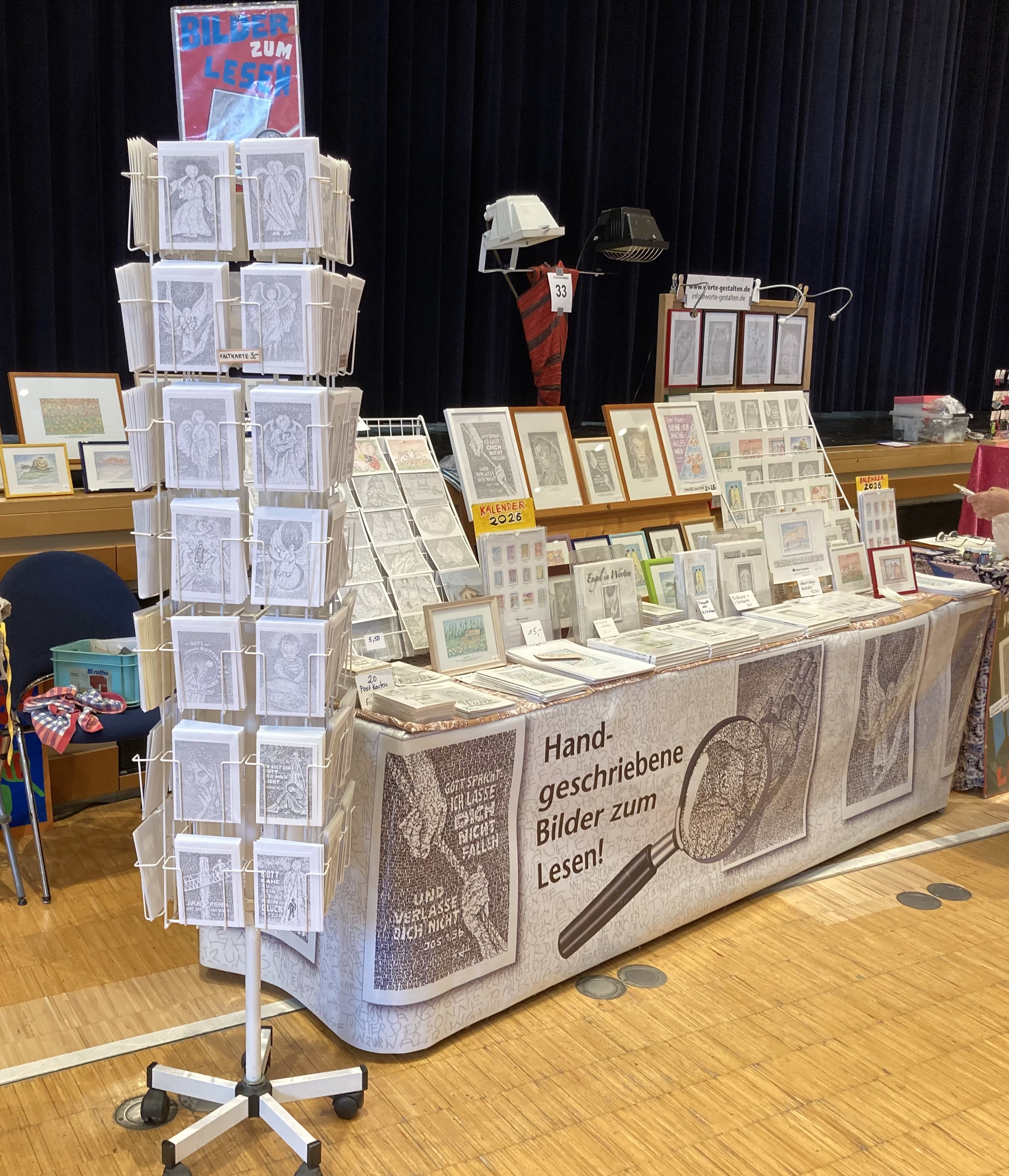 Marktstand